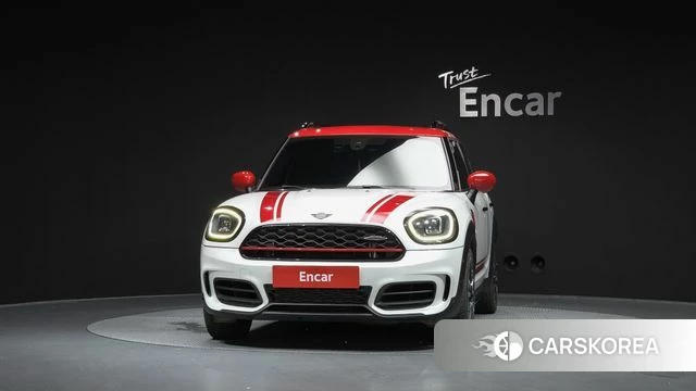 Mini Cooper S Countryman id 4608008 из Кореи 13