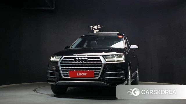 Audi Q7 (4M) id 4390133 из Кореи 23