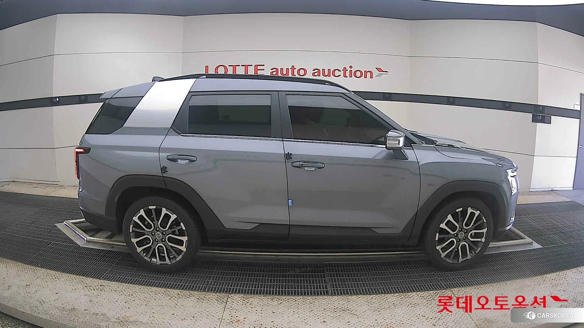 SsangYong Torres id 4498459 из Кореи 23