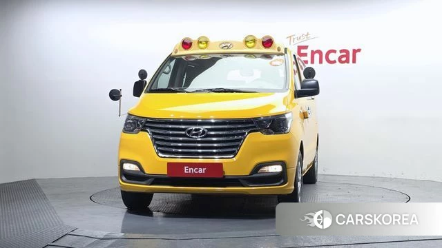 Hyundai The New Grand Starex id 4233032 из Кореи 23