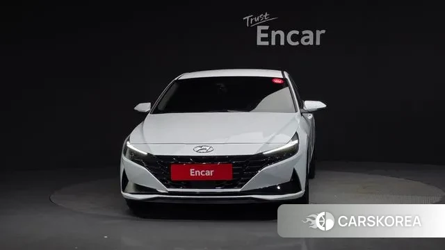 Hyundai Avante (CN7) id 3442895 из Кореи 13