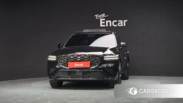 Genesis GV70 id 3711379 из Кореи 13