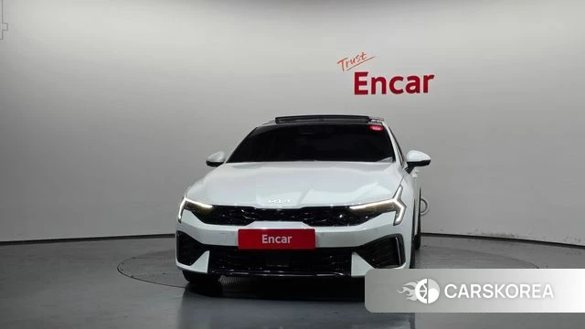 Kia The New K5 3rd generation id 4686863 из Кореи 23