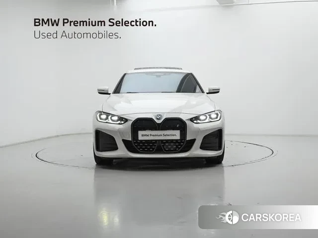 BMW i4 id 3405694 из Кореи 13