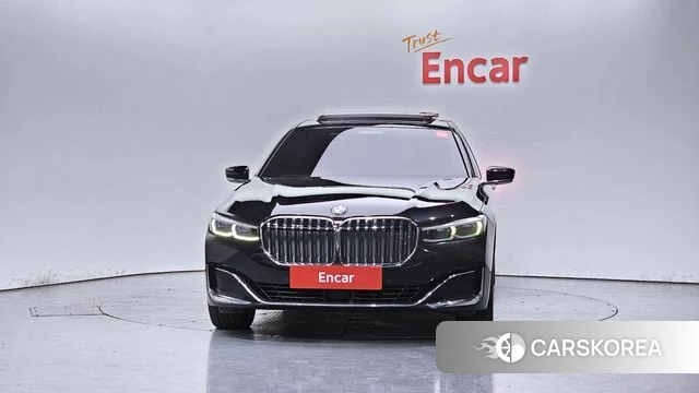 BMW 7 Series (G11) id 4389613 из Кореи 23
