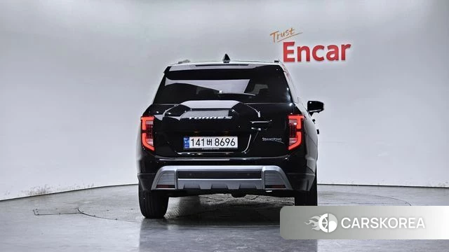 Ssangyong Torres id 3934796 из Кореи 13
