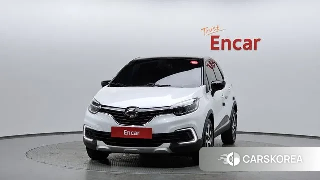 Renault Korea (Samsung) New QM3 id 3469538 из Кореи 13