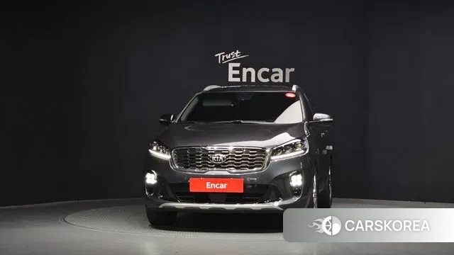 Kia The New Sorento id 3778808 из Кореи 13