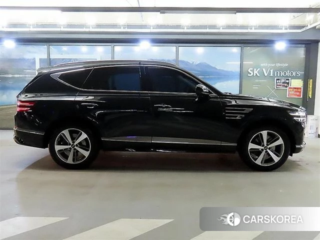 Genesis GV80 id 3844230 из Кореи 12