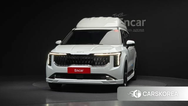 Kia The New Carnival 4th Generation id 3805320 из Кореи 13