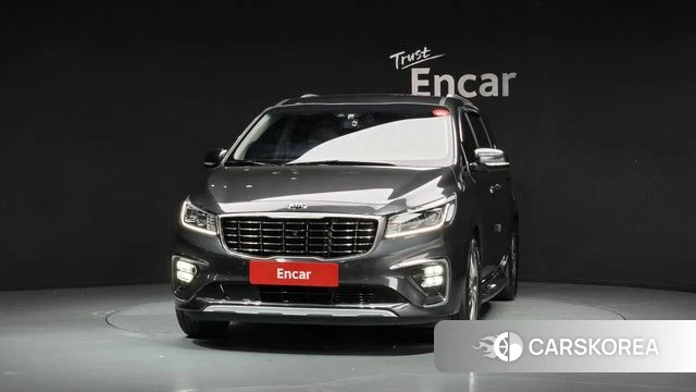 Kia The New Carnival id 4775700 из Кореи 13