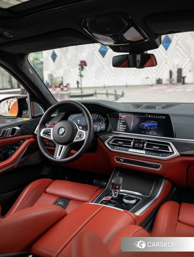 BMW X5 M id 4238646 из Китая 15