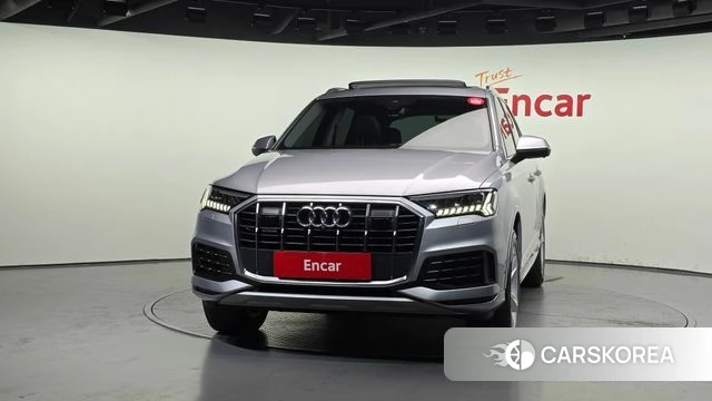 Audi Q7 (4M) id 4481391 из Кореи 23