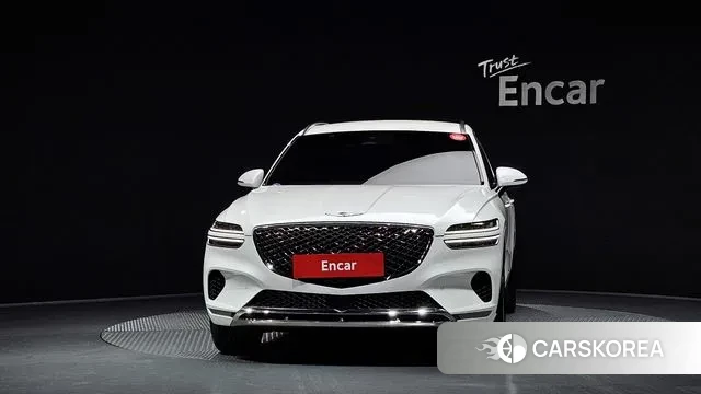 Genesis GV70 id 3377398 из Кореи 13