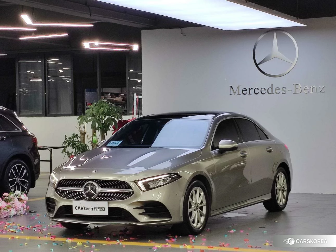 Mercedes-Benz Class A id 4461911 из Китая 10