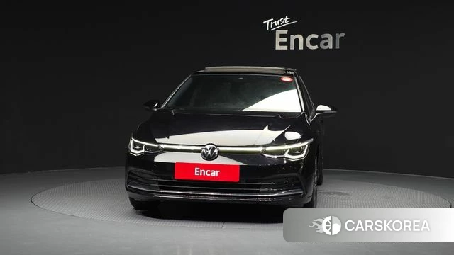 Volkswagen Golf 8th Generation id 3910526 из Кореи 13