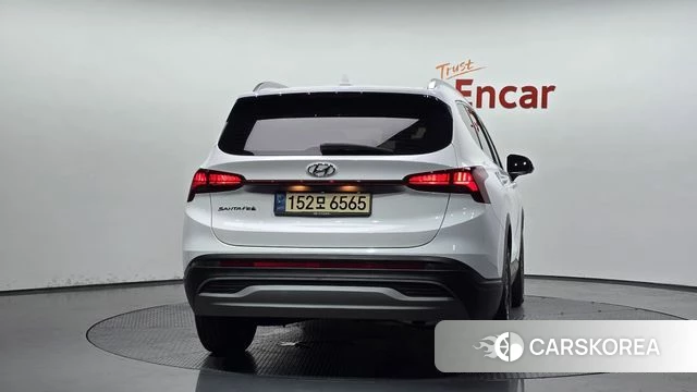 Hyundai The New Santa Fe id 4507355 из Кореи 23