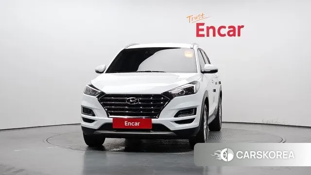 Hyundai All New Tucson id 2965657 из Кореи 13