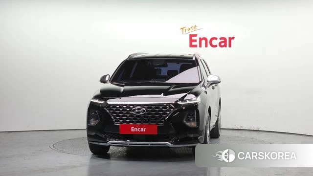 Hyundai Santa Fe TM id 3820645 из Кореи 13