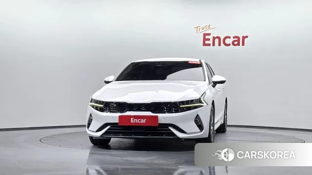 Kia K5 Hybrid 3rd Generation id 3759490 из Кореи 14