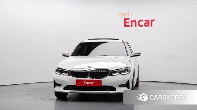 BMW 3 Series (G20) id 3444543 из Кореи 13