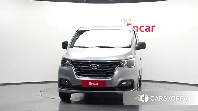 Hyundai The New Grand Starex id 3686665 из Кореи 13