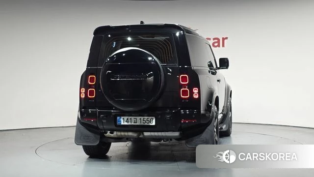 Land Rover Defender (L663) id 4321747 из Кореи 23
