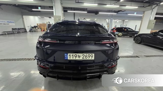 Lamborghini Urus id 4612911 из Кореи 13