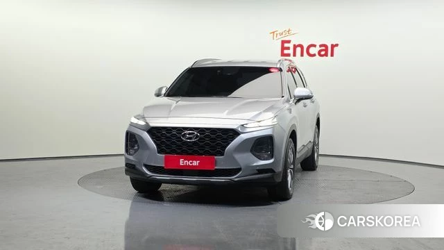 Hyundai Santa Fe TM id 4180443 из Кореи 13