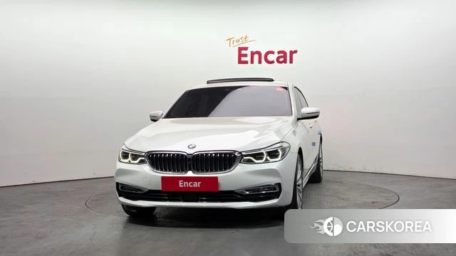 BMW 6 Series GT (G32) id 3879502 из Кореи 13