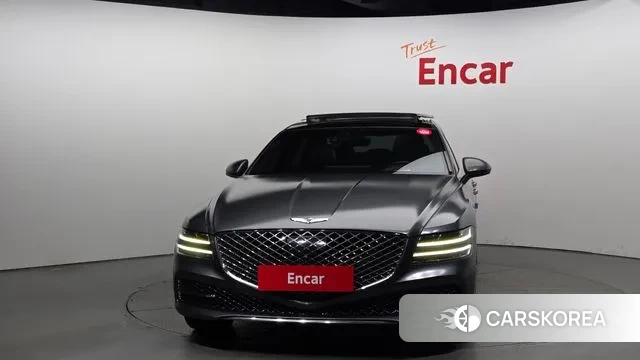 Genesis G80 (RG3) id 2999748 из Кореи 13