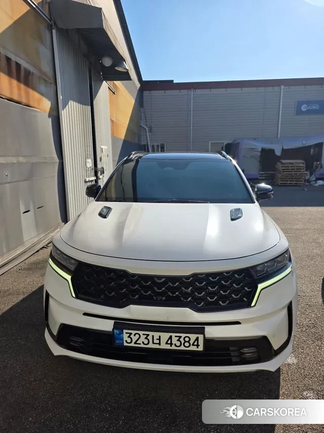 Kia Sorento 4th Generation id 3443739 из Кореи 13