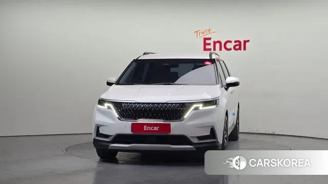 Kia Carnival 4th generation id 3621206 из Кореи 13