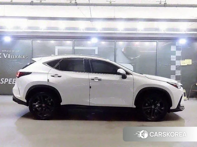 Lexus NX350h Second generation id 3098037 из Кореи 13