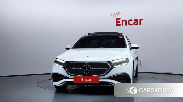 Mercedes-Benz E-Class W214 id 4635025 из Кореи 23