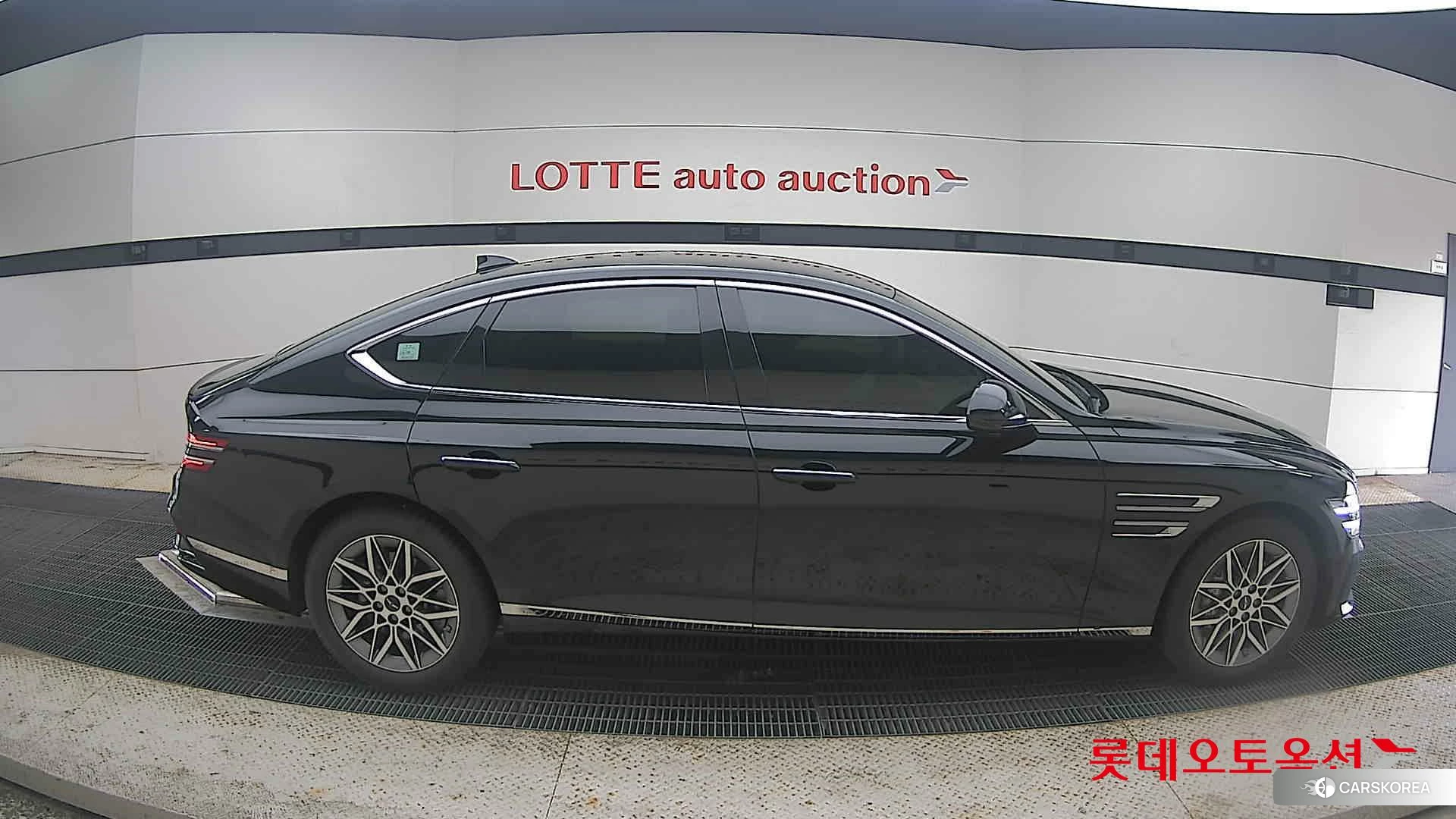 Hyundai G80 id 4498366 из Кореи 23