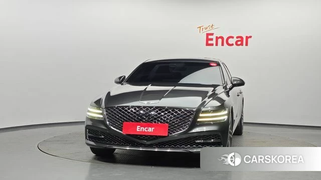 Genesis G80 (RG3) id 3904097 из Кореи 13