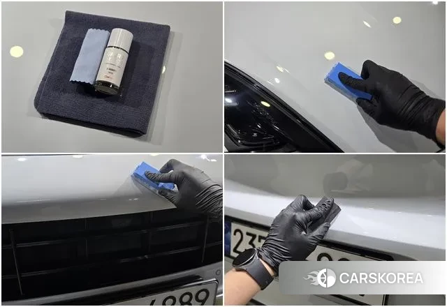 Porsche Cayenne (PO536) id 3695739 из Кореи 13