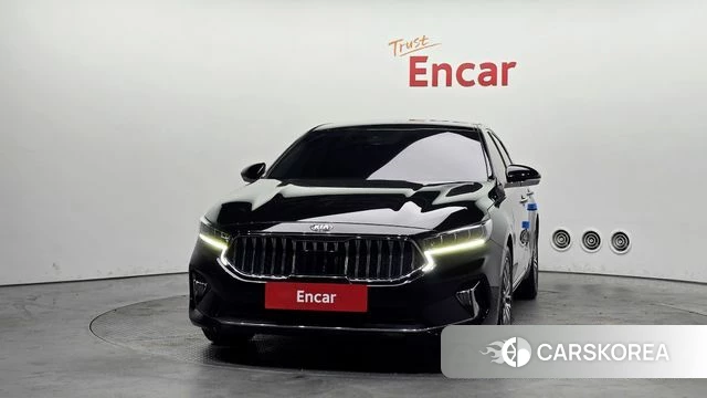 Kia K7 Premier id 3820126 из Кореи 13