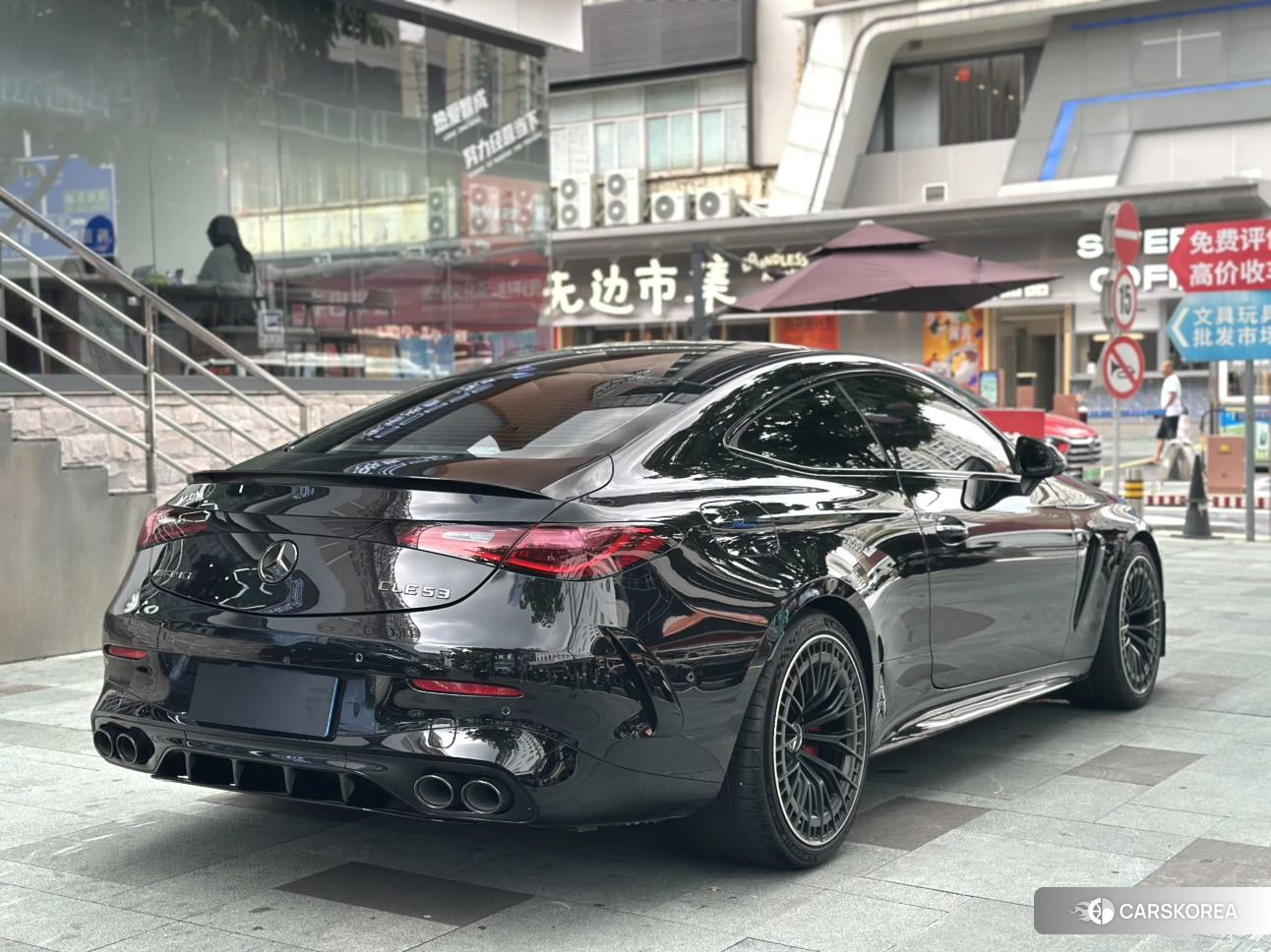 Mercedes-Benz CLE-class AMG id 4454637 из Китая 19