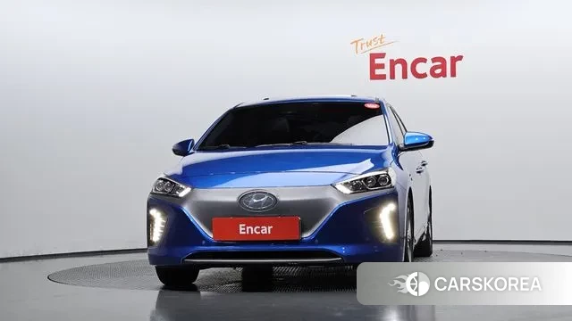 Hyundai Ionic Electric id 3061077 из Кореи 13