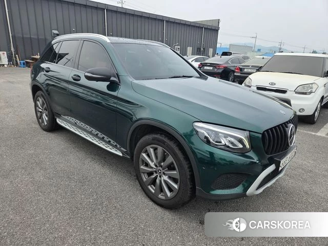 Mercedes-Benz GLC-Class X253 id 4262818 из Кореи 13