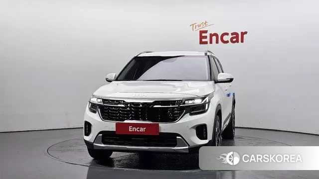 Kia The New Seltos id 3437066 из Кореи 13