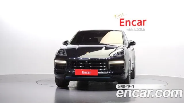 Porsche Cayenne (PO536) id 2681651 из Кореи 13