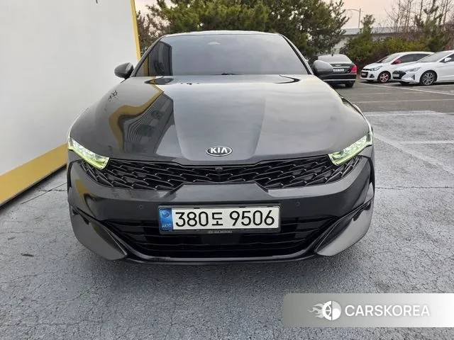 Kia K5 3rd generation id 3601137 из Кореи 13