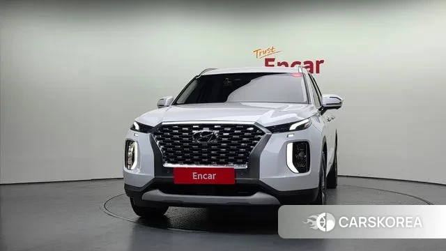 Hyundai Palisade id 3546387 из Кореи 13