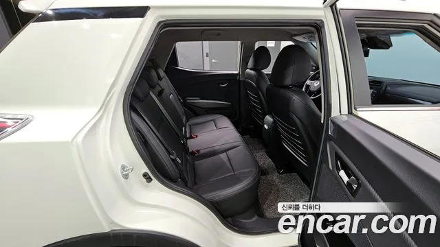 Ssangyong The New Tivoli id 2654468 из Кореи 13