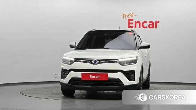 Ssangyong Berry New Tivoli id 4677496 из Кореи 23