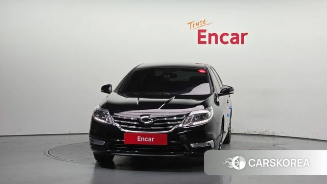 Renault Korea (Samsung) SM5 Nova id 4551935 из Кореи 23