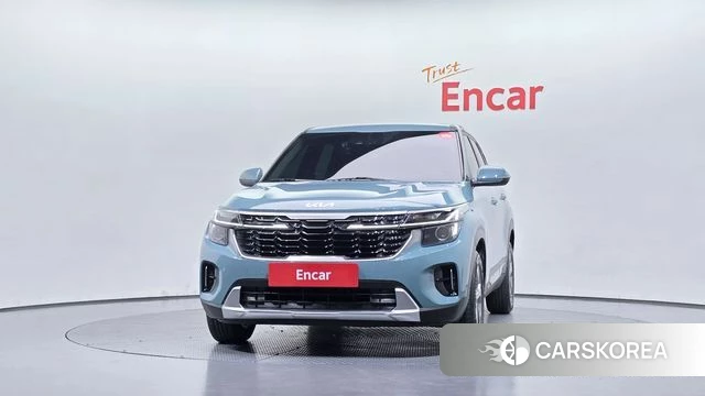 Kia The New Seltos id 4687073 из Кореи 23